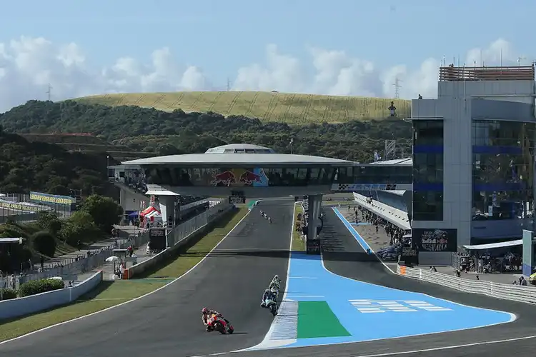 4 Fakta Menarik Sirkuit Jerez, Sebelum MotoGP Spanyol 2020 Mulai