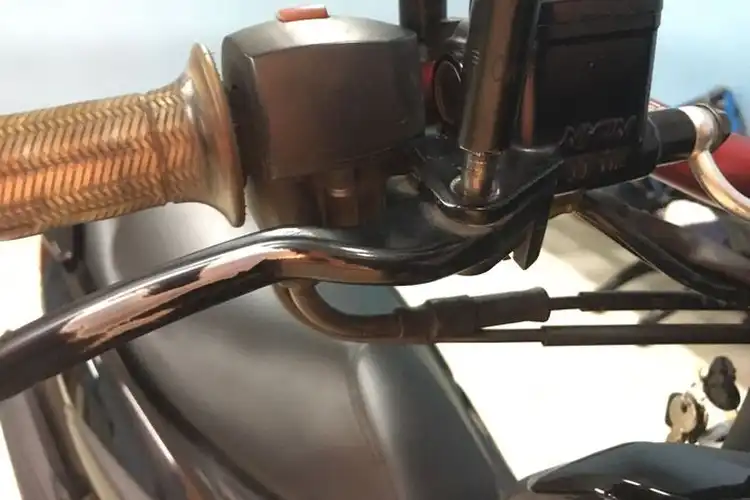 Handle Rem Motor Oblak Ternyata Ini Penyebabnya, Bikers Simak Solusinya