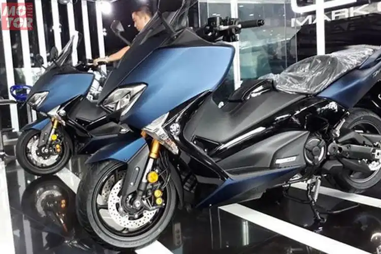 Buruan Sikat! Harga Motor Baru Kakak Yamaha NMAX Kena Diskon Sampai Rp 20 Juta Plus Bonus Helm Mahal