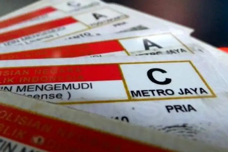 Penasaran, Bagaimana Syarat dan Ketentuan Membuat SIM CI dan CII?