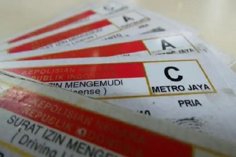 Asyik Banget Nih, Enggak Usah Khawatir SIM Mati, Polisi Kasih Dispensasi Sampai Akhir Bulan Juni 2020