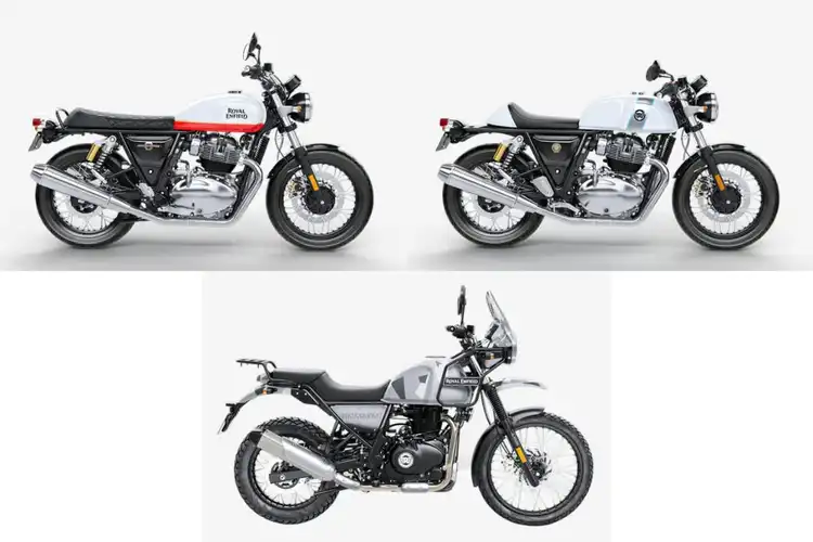 Bikin Geger, Recall Tiga Tipe Royal Enfield Sampai Tembus 15 Ribu Unit, Ternyata Ini Alasannya