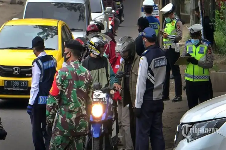Asyik, Polisi Memastikan Tidak Ada Razia Saat Arus Mudik Lebaran 2022
