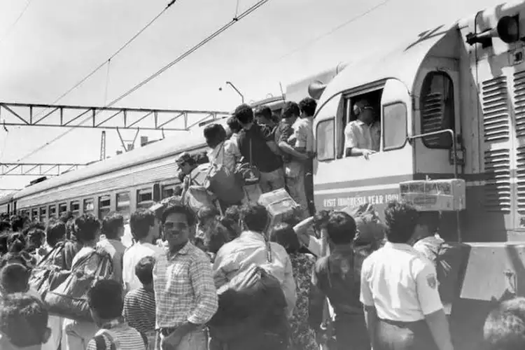 Enggak Banyak yang Tahu, Mudik Ternyata Bukan Pulang ke Kampung Halaman, Simak Asal-usul Istilah Mudik