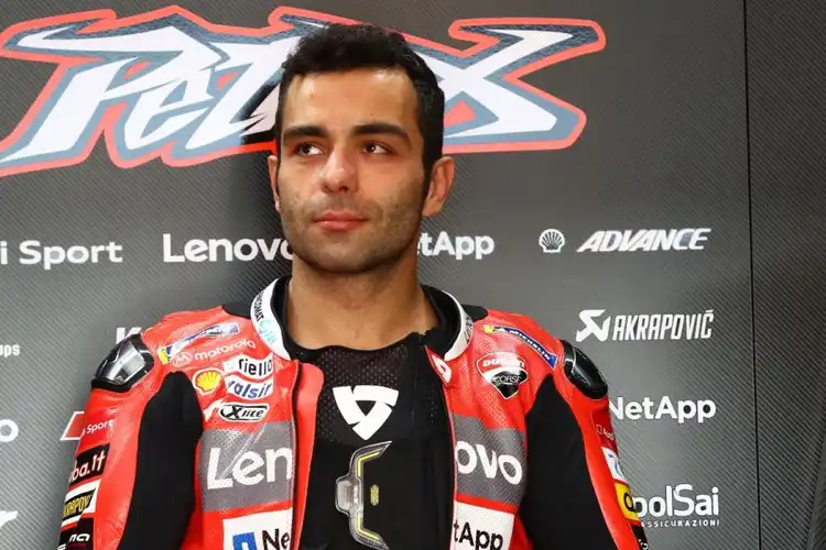 Bursa Transfer MotoGP 2021 Panas, Terancam Gak Balapan Sampai 2024, Andrea Iannone Digusur Danilo Petrucci?