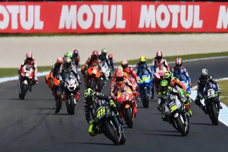 Menarik Disimak, Fakta Seru Jadwal Baru MotoGP 2020 Yang Baru Nongol, Idealnya Sih 17 Ronde