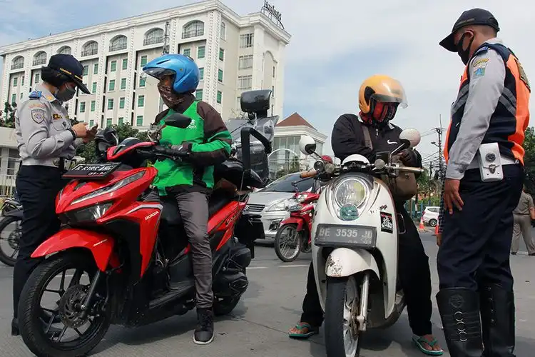 Gawat! Ternyata SIKM Bukan Dihapus, Simak Fakta Seputar CLM Bikers