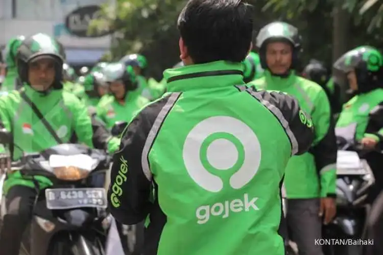Naik Ojek Online Wajib Ada STRP Kalau Gak Mau Kena 'STRP', Aturan Baru PPKM Darurat