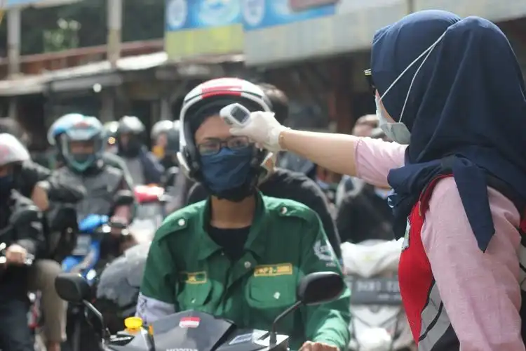 Siap Hadapi New Normal, Ada Aturan Khusus Berkendara Naik Motor, Begini Penjelasan Pemprov DKI Jakarta