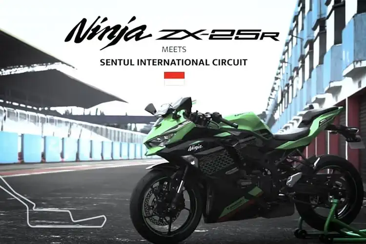 Jadwal Launching Kawasaki Ninja 250 4 Silinder, Bisa Langsung Inden