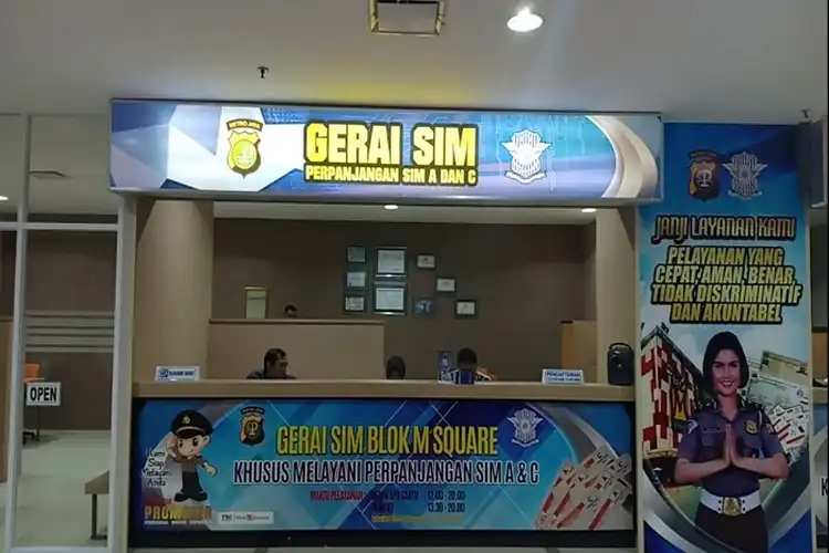 Bisa Sambil Tunggu Malam Mingguan, Ini Daftar Gerai SIM Mall