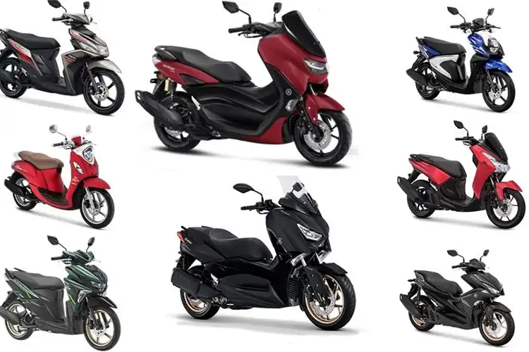 Segini Harga Yamaha NMAX dan Motor Matic Yamaha Lainnya Juni 2020, Banderol Yamaha Mio Series Makin Terjangkau