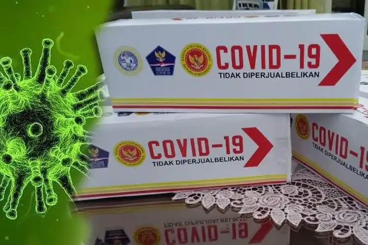 Horee... Akhirnya Obat Virus Corona Berhasil Ditemukan dan Siap Dijual Untuk Umum, Terdaftar di BPOM Bikers Bisa Bernapas Lega