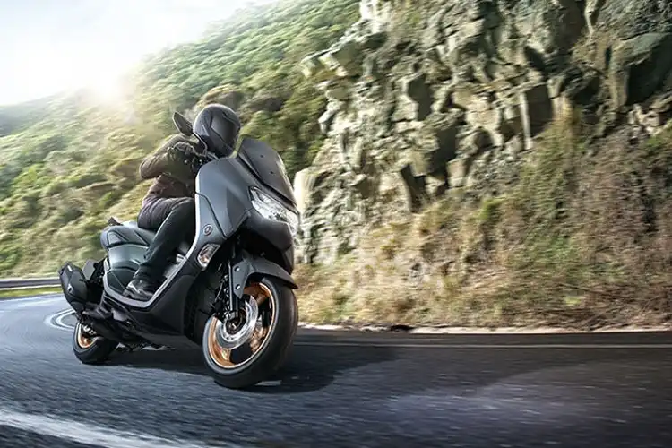 Gak Nyangka, Yamaha All New NMAX di Taiwan Kalah Canggih Dibanding Indonesia, Harganya Tembus Segini