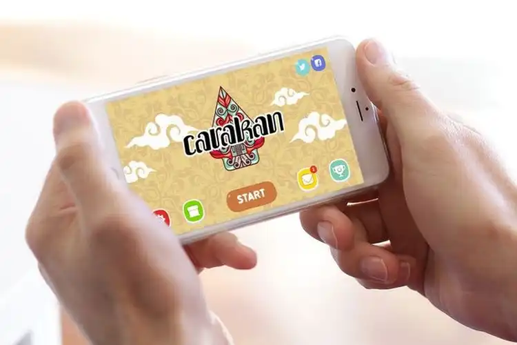 Bikers Penggemar Game Mana Suaranya, Mahasiswa Indonesia Garap Game Android Aksara Jawa dan Juara di Singapura, Ini Motivasinya