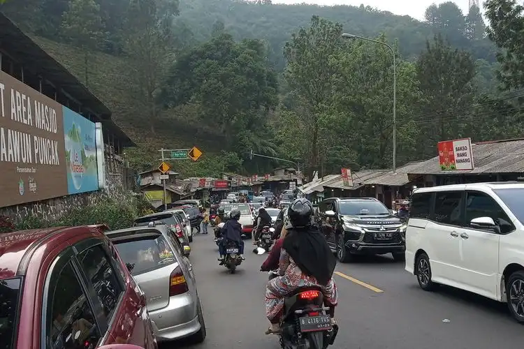 PSBB Jakarta Mulai Lagi, Bupati Bogor Siap Putar Balikkan Pengendara yang Pengin Turing ke Puncak