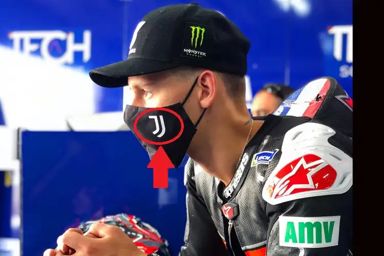 Fabio Quartararo Latihan Motor Sesuai Protokol Kesehatan, Barang Yang Dipakai Banyak Yang Naksir