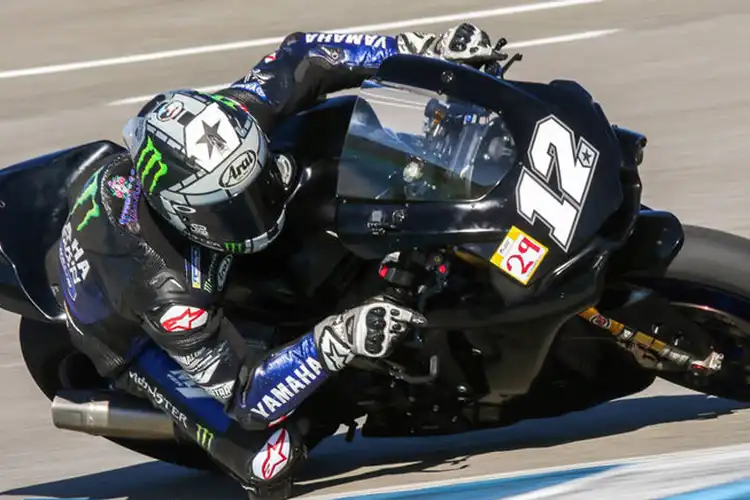 Wuih, Maverick Vinales Akan Tampil di Tes WorldSBK Jerez, Ada Apa Ya?