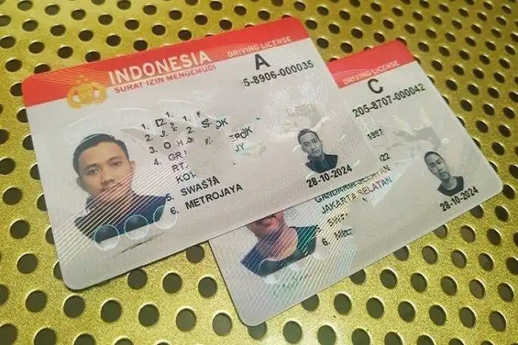 Jangan Mau Dibohongin Calo, Biaya Bikin Baru dan Perpanjang SIM Cuma Segini