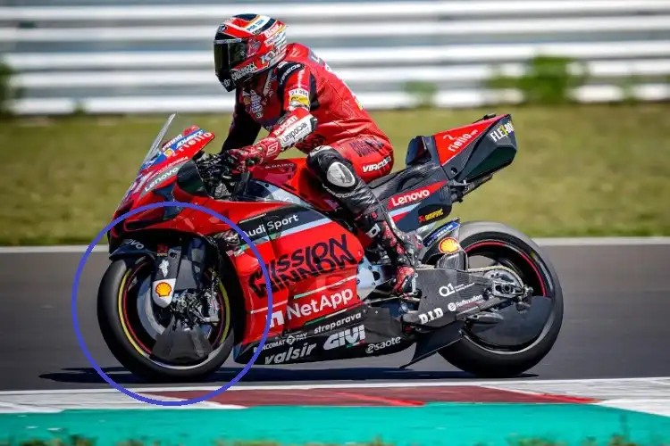 Ada Yang Beda Nih, Ducati Jajal Perangkat Baru Aerodinamika Saat Tes MotoGP di Misano