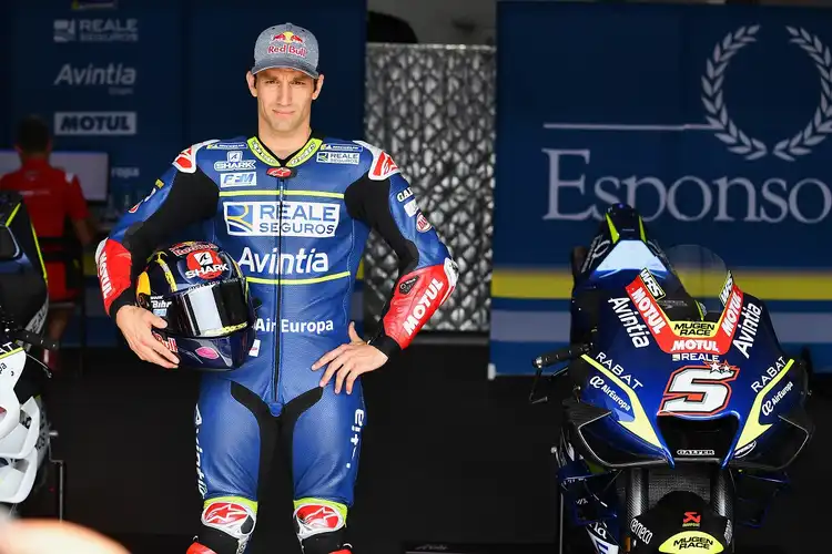 Incar Motor MotoGP Spek Pabrikan, Johann Zarco Telanjangi GP19 di Brno