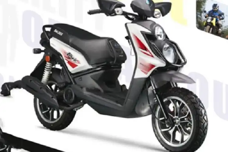 Wuih, Kembaran Yamaha X-Ride Dijual Cuma Rp 9 Jutaan, Desain Jangkung Khas Adventure