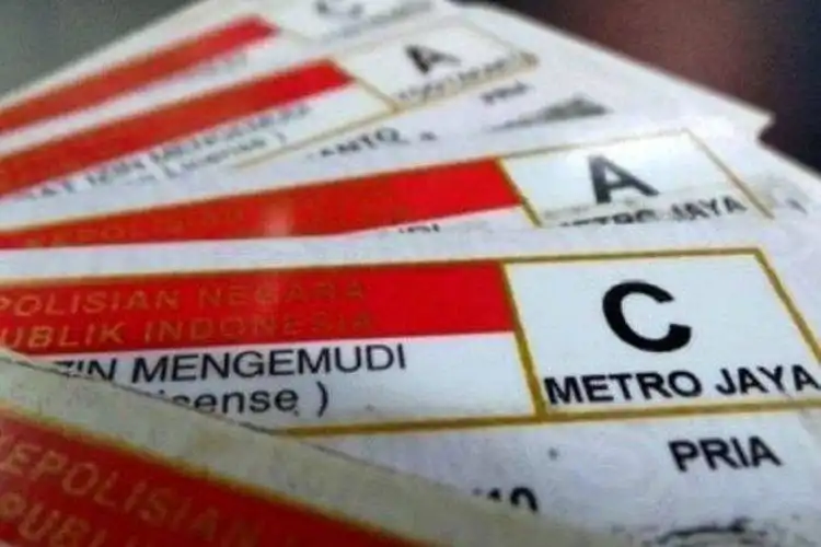 Hanya Besok Program Layanan SIM Gratis Dari Polri, Sudah Terdaftar 4.308 Pemohon