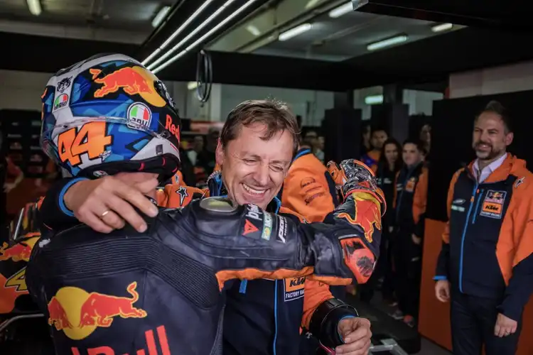 Sedih, Kepergian Pol Espargaro Jadi Pukulan Telak Bagi tim KTM MotoGP