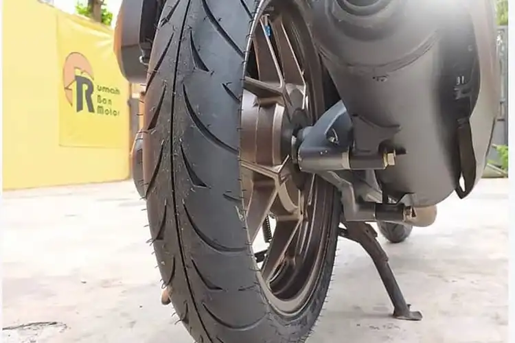 Aneh, Enggak Ada Yang Bocor Tapi Ban Motor Sering Kempis Sendiri, Cek Bagian Ini