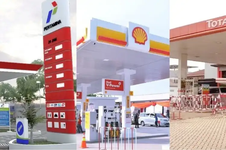 Harga Bensin Terbaru Juli 2020, Pertamina, Shell, Vivo, Total dan BP AKR, Bensin Premium Tetap Paling Murah
