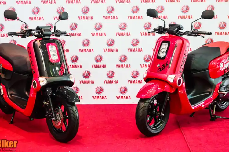 Dibanderol Lebih Murah dari Yamaha NMAX, Fiturnya Setara Honda PCX, Motor Matic yang Desainnya Mirip 'Minions' Ini Resmi Dirilis