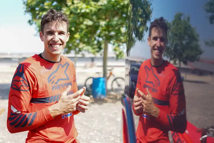 Nyaris Tak Terdengar, Alex Marquez Bertahan di MotoGP 2021, Cuma...