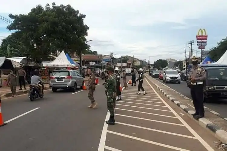 Operasi Lilin Samrat, Bikers Dilarang Konvoi dan Bakar Petasan