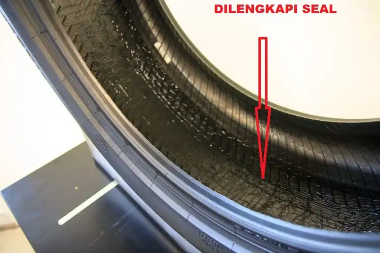 Lebih Canggih dari Tubeless, Ban Model Baru Otomatis Menambal Kebocoran Sendiri 