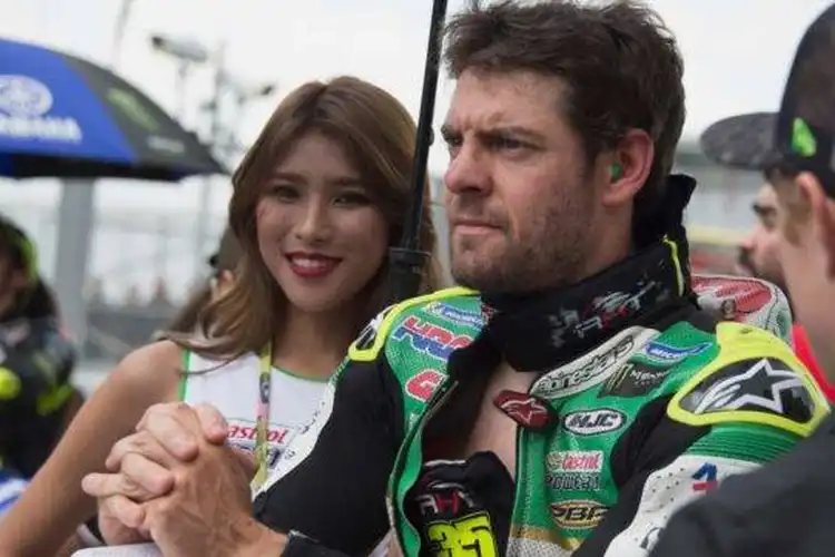 Didepak Honda, Cal Crutchlow Tolak Mentah-mentah Tawaran ke WSBK