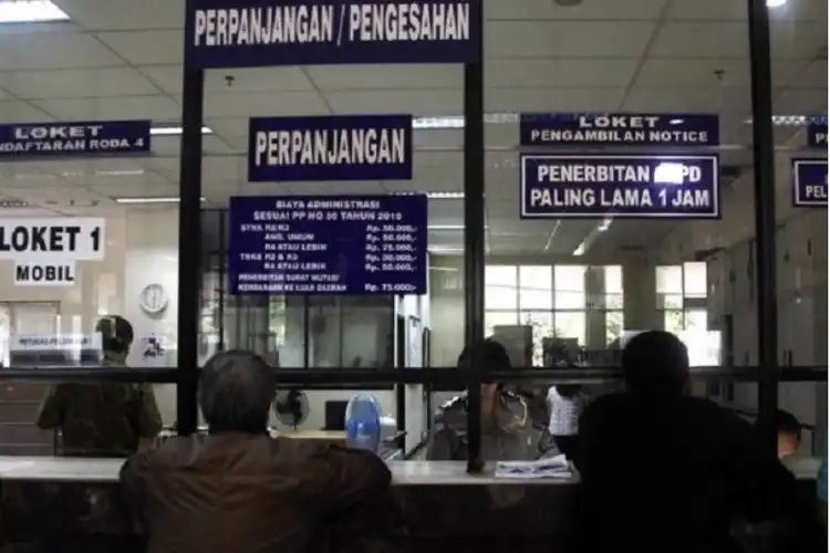 Takut Telat, Boleh Gak Ya Bayar Pajak Kendaraan Jauh-jauh Hari Sebelum Jatuh Tempo?
