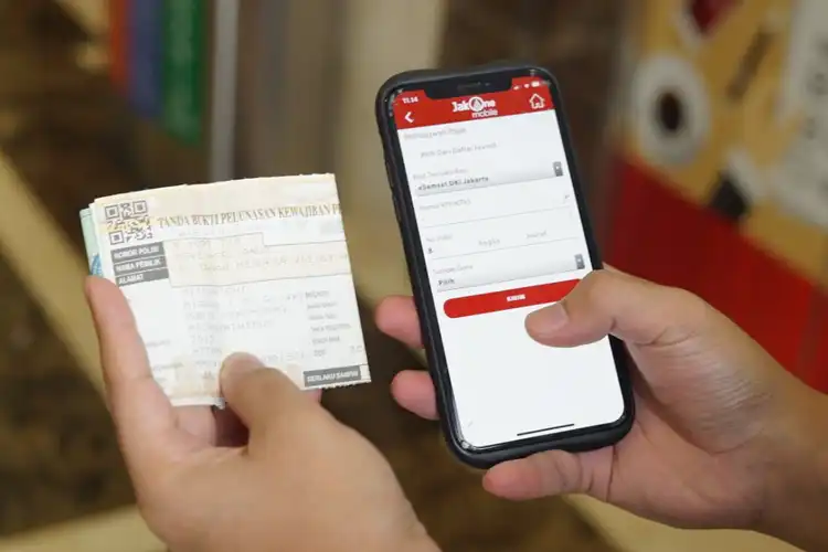 Asyik Banget,  Bayar Pajak Kendaraan Bisa Langsung Dapat Hadiah Motor, Begini Caranya