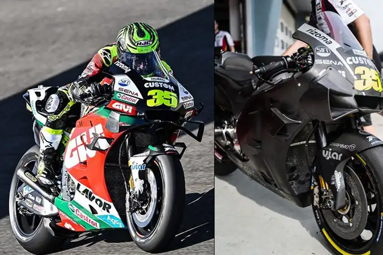 Gak Cuma Marquez, Cal Crutchlow Pakai Motor MotoGP 2019 Juga di Jerez?