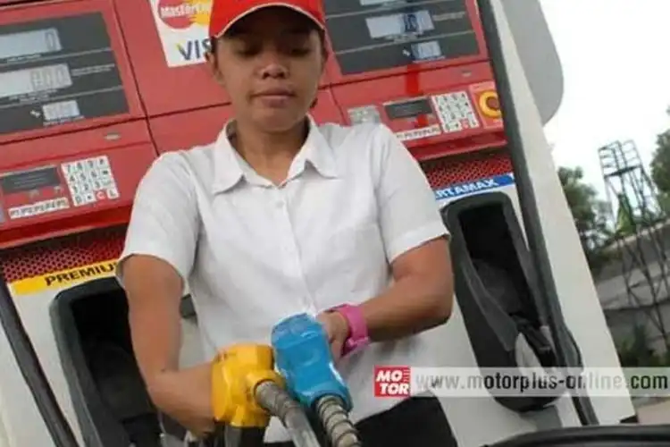 Komentar Ahli Tentang Bensin Baru Pertalite Turbo Harga Lebih Murah Tapi Mutu di Atas Pertamax 
