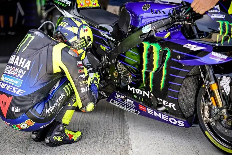 Tercecer di FP1 dan FP2 MotoGP Spanyol 2020, Ini Kata Valentino Rossi