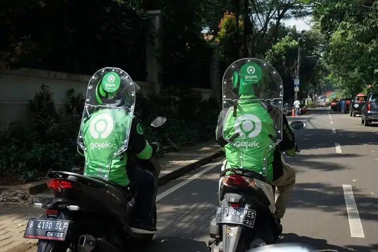 Kenapa Belum Semua Driver Ojol Pakai Partisi? Ini Kata Gojek