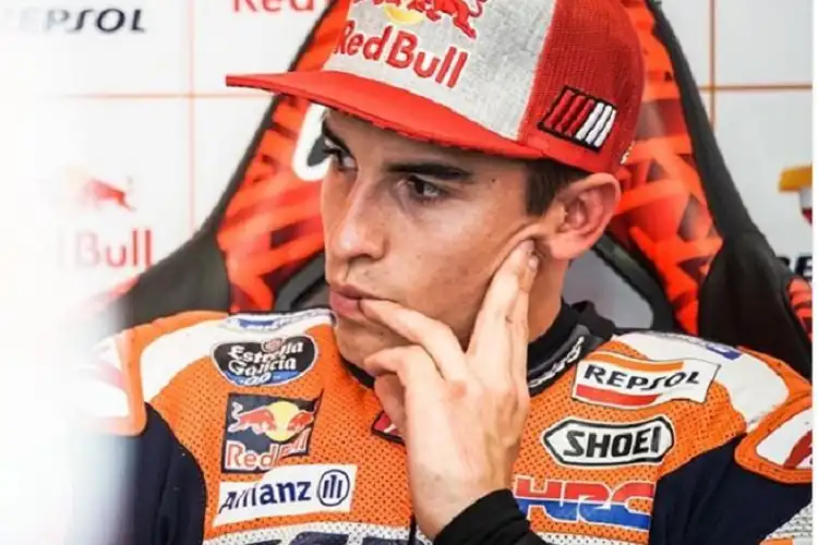 Jelang MotoGP 2020 Spanyol, Marc Marquez Mendadak Cemas, Ada Apa Sih?