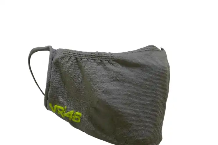 Masker Valentino Rossi Dijual Rp 100 Ribuan, Ada Fitur Canggihnya Bro!