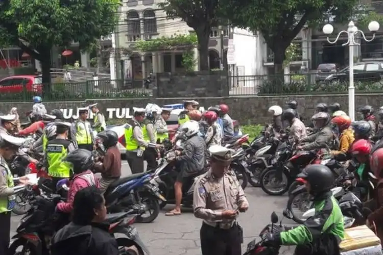 14 Pelanggaran Incaran Polisi di Razia Operasi Zebra 2024 Siap-siap Setor Rp 1 Juta