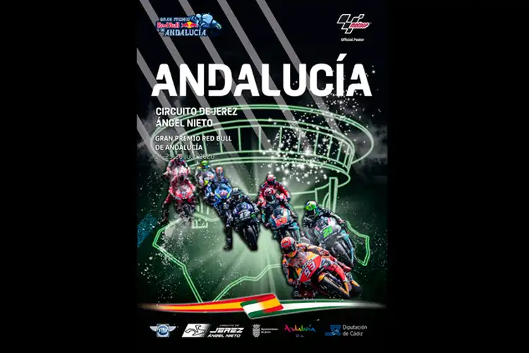 Sejarah Baru! MotoGP Andalusia dan Spanyol Digelar Beruntun di Satu Sirkuit
