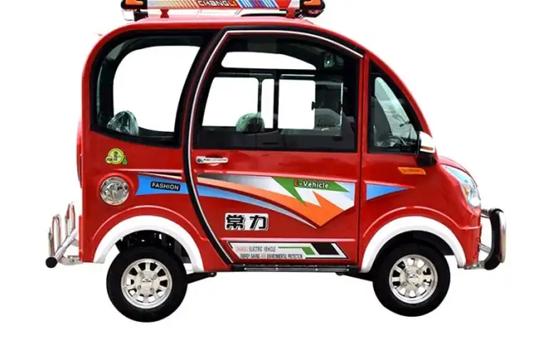 Murah Banget, Muat 4 Orang Gak Kehujanan Cuma Dibanderol Setara Honda BeAT Bekas