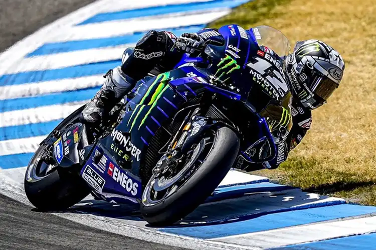 Hasil FP3 MotoGP Sirkuit Andalusia 2020, Marc Marquez Masih Kesakitan