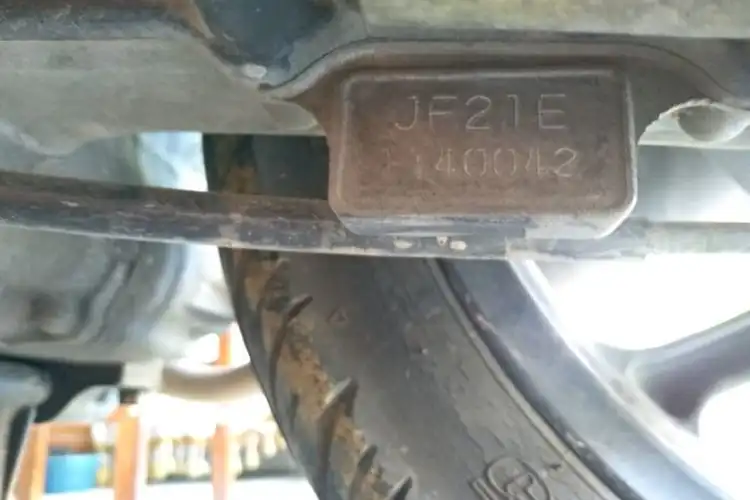 Cukup 3 Langkah Ngurus Nomor Mesin Motor yang Rusak dan Gak Bisa Terbaca Lagi