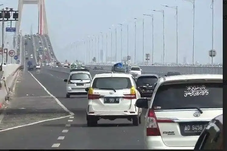 Dua Jalan Tol di Indonesia Ini Bisa Dilewati Motor, Ada Yang Pernah Nyobain?