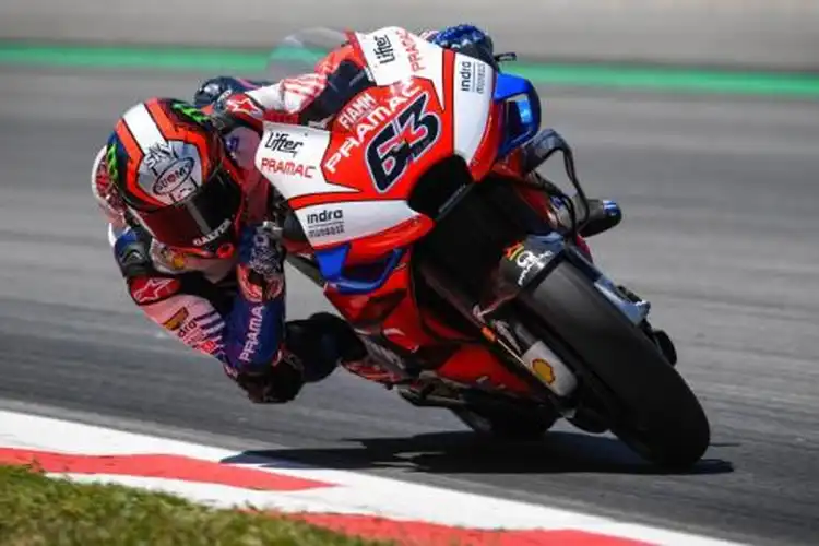Bos Tim Pramac Ducati Pasrah, Sampai Murid Rossi Ini Harus Gantikan Dovizioso di Tim Pabrikan